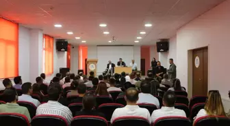 Karlıova'da Yeni Eğitim Yılı Hazırlıkları Toplantısı Düzenlendi