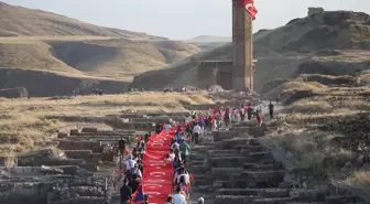 Kars'ta Ani fethinin 961'inci yıl dönümü kutlandı