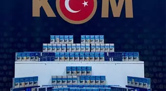 Kars'ta Kaçakçılık Operasyonu: 15 Şüpheli Yakalandı