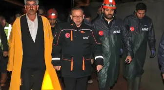 Kars'ta Şiddetli Sağanak ve Dolu Sel Felaketine Yol Açtı