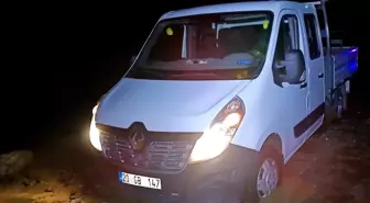 Iğdır ve Ağrı'da Sel ve Heyelan: 11 Araç Mahsur Kaldı
