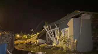 Kars'ta Şiddetli Sel Felaketi: Evler Yıkıldı, Köylerde Hasar Oluştu