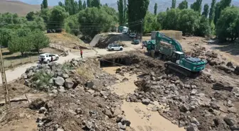 Kars'ta Şiddetli Sağanak: Köylerde Hasar ve Kurtarma Çalışmaları Başlatıldı