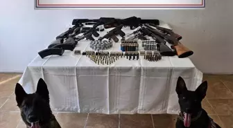 Kars'ta Yasa Dışı Silah Ticareti Operasyonu: 2 Tutuklama