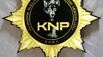 Kars'ta Uyuşturucu Operasyonunda 2 Tutuklama
