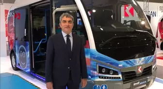 Karsan'ın e-JEST Elektrikli Minibüsü Fransa'da Resmi Katalogda Yerl aldı