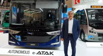Karsan, Paris'te Otonom e-ATAK ile Yolcu Taşımaya Başlıyor