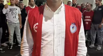 Karşıyaka'da 1800 İşçi, Maaş Alamadığı İçin İş Bıraktı