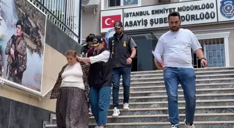 Kartal'da Hırsızlık Şüphelileri Yakalandı