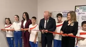 Alp Mercan'ın Adı Yenilikçi Sınıfta Yaşatılacak