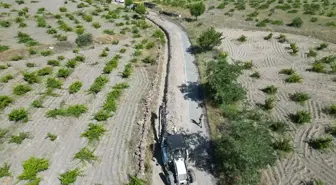Kayseri'de İçme Suyu Altyapısı İyileştirildi