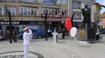 Kastamonu'da 1 Temmuz Denizcilik ve Kabotaj Bayramı kutlandı