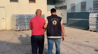 37 Yıl Hapis Cezası Olan Firari Hükümlü Yakalandı