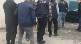 FETÖ Üyeliğinden Hapis Ceza Alan 8 Firari Hükümlü Yakalandı
