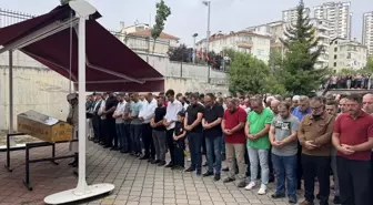 Boğularak Hayatını Kaybeden Çocuğun Cenazesi Defnedildi