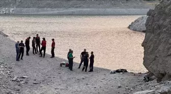 Kastamonu'da Baraj Gölünde Boğulma Olayı