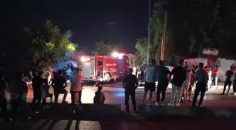 Tosya'da Yangın: 3 Ev Kullanılamaz Hale Geldi