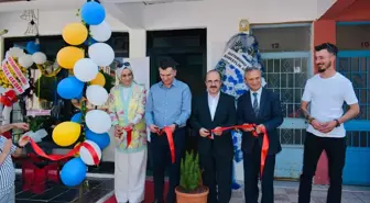 Eski Hükümlü Fehmi Yalvarcı, Kuaför Dükkanı Açtı