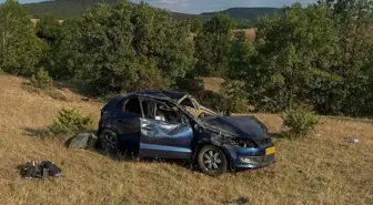 Taşköprü'de Otomobil Kazası: Sürücü Hayatını Kaybetti