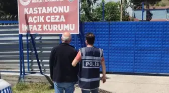 Uyuşturucu Suçundan Aranan Hükümlü Yakalandı