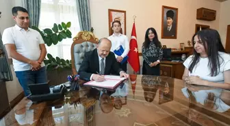 Kastamonu'da İki Projeye Destek Protokolü İmzalandı
