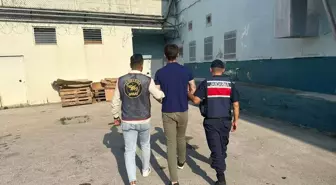 Kastamonu'da Kasten Öldürme Suçundan Aranan Hükümlü Yakalandı