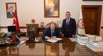 Kastamonu'da Lise Öğrencilerine Yeni Spor Antrenman Salonu