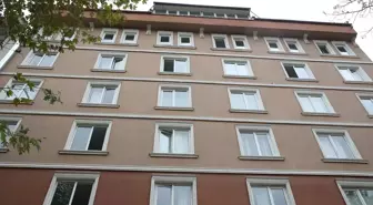 Kastamonu'da Otel Penceresinden Düşen Kadın Hayatını Kaybetti