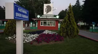 Kastamonu Şeker Fabrikasında Güvenlik Görevlileri Arasında Silahlı Kavga