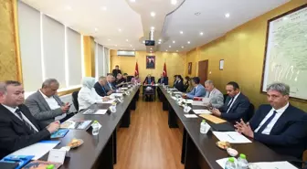 Kastamonu'da Deniz Turizmi İstişare Toplantısı Yapıldı