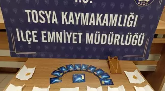 Kastamonu'da Sahte Altın Operasyonu: 3 Şüpheli Yakalandı