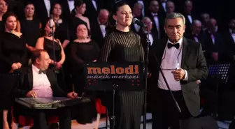 Kastamonu'da Türk Müziği Korosu'ndan Saygı Konseri