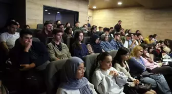 Kastamonu Üniversitesi'nde Uluslararası Ticaret ve Lojistik Söyleşileri Düzenlendi