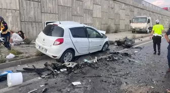 Tosya'da Trafik Kazası: 9 Yaralı