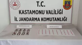 Bozkurt'ta Uyuşturucu Operasyonu: 2 Gözaltı