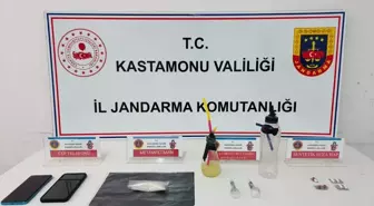 Kastamonu'da Uyuşturucu Operasyonu: 2 Gözaltı