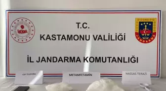 Kastamonu'da Uyuşturucu Operasyonu: 2 Gözaltı