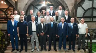 Kastamonu Kalkınma Vakfı Yönetim Kurulu Toplandı
