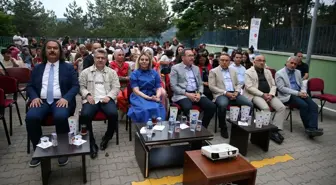 Kastamonu Üniversitesi'nden Açık Hava Sineması Etkinliği