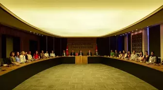 Kastamonu'da Yaz Okulları ile Türkçe Eğitimi Başladı