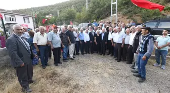 Kastamonu Valisi Dallı, Bahçecik Köyü'nü Ziyaret Etti