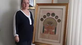 Nimet Bakır: Unutulmaya Yüz Tutan Kat'ı Sanatını Geleceğe Taşıyor