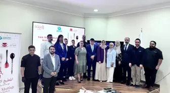 Katar'da 'Türk Mutfağı Haftası' etkinliği düzenlendi