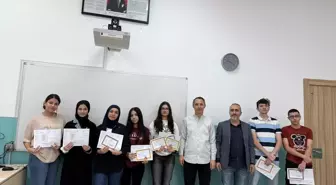 Katar Türk Okulu'nda Karne Töreni Coşkuyla Kutlandı