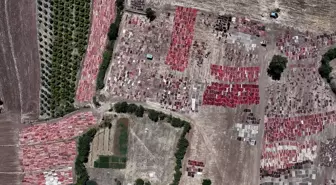 Antalya Sıcakları Halıları Güzelleştiriyor