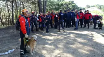 Çanakkale'de Kaybolan Müdür Yardımcısının Arama Çalışmaları Devam Ediyor