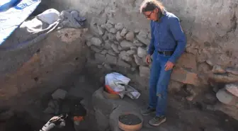 Kayıp Şehir Puruşhanda Üçhöyük Kazısıyla Ortaya Çıkıyor