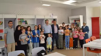 Havza'da Gençlik Merkezi Ziyareti