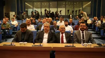 Kayseri Büyükşehir Belediye Başkanı Büyükkılıç, ulaşım yatırımlarını anlattı