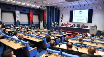 Kayseri Büyükşehir Belediyesi eylül ayı meclis toplantısı yapıldı